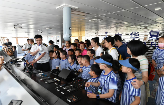 “三八”女神节，工会会员专享“VIP”待遇，渤海轮渡邀您向海出发！