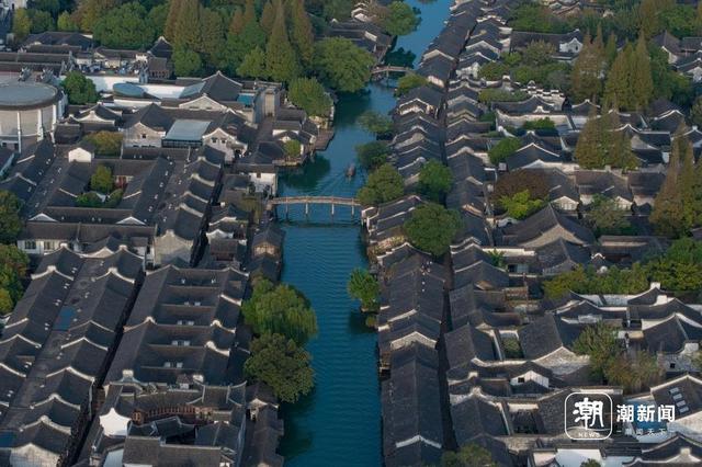 桐乡乌镇静候互联网盛会启幕