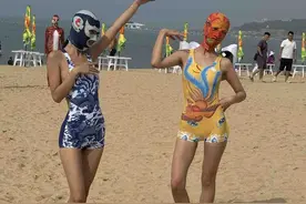 第九代“脸基尼”来了！增加瘦脸提拉功能和爬山等使用场景，“青岛大姨”时隔六年再发新品图片