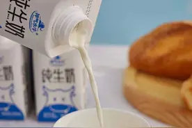 水牛奶好喝更营养，是不是智商税？图片