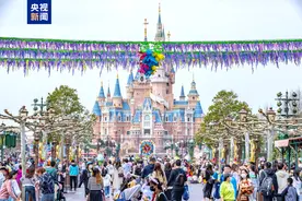 上海迪士尼年底前实行新实名制购票：一张身份证同日限购票一张图片