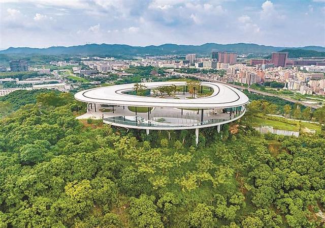 奔赴光明！拥抱这座宜居 宜业宜游的“科幻家园”