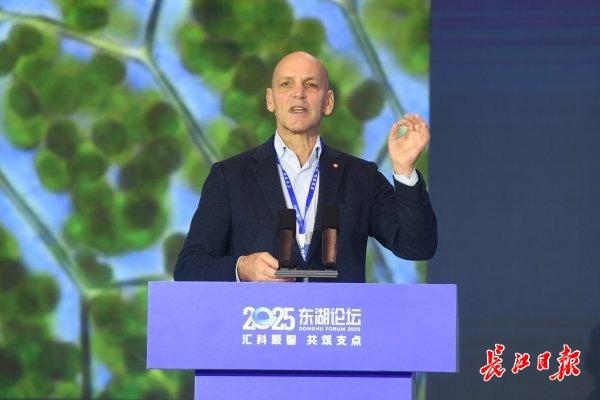 武汉科创中心指数增幅达14%，科创实力、科创活力、科创潜力呼之欲出