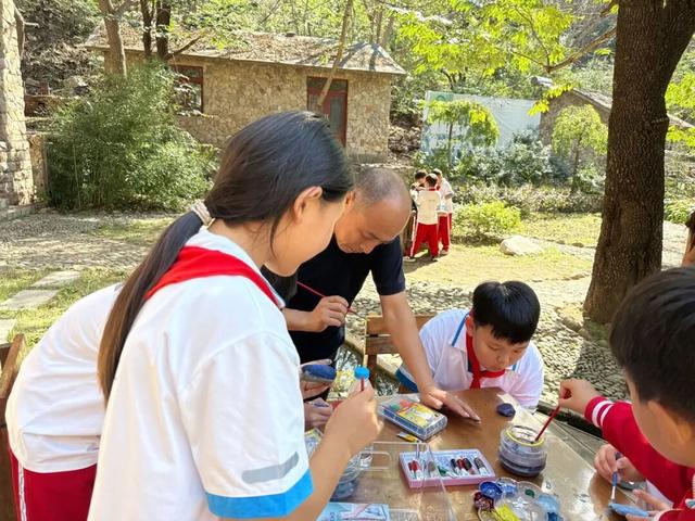 【游蓟攻略】研学课堂探秘梨木台