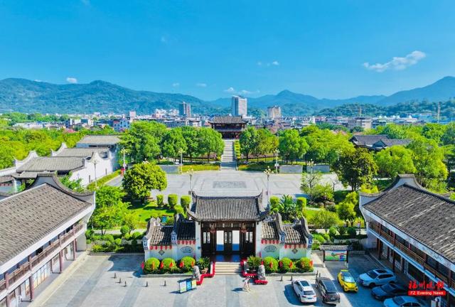 福州昙石村，近郊游“人气王”！