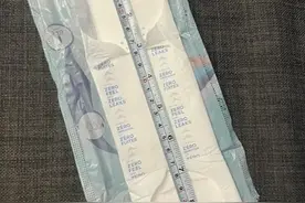 多款卫生巾被曝“偷工减料”？多地市场监管部门回应图片