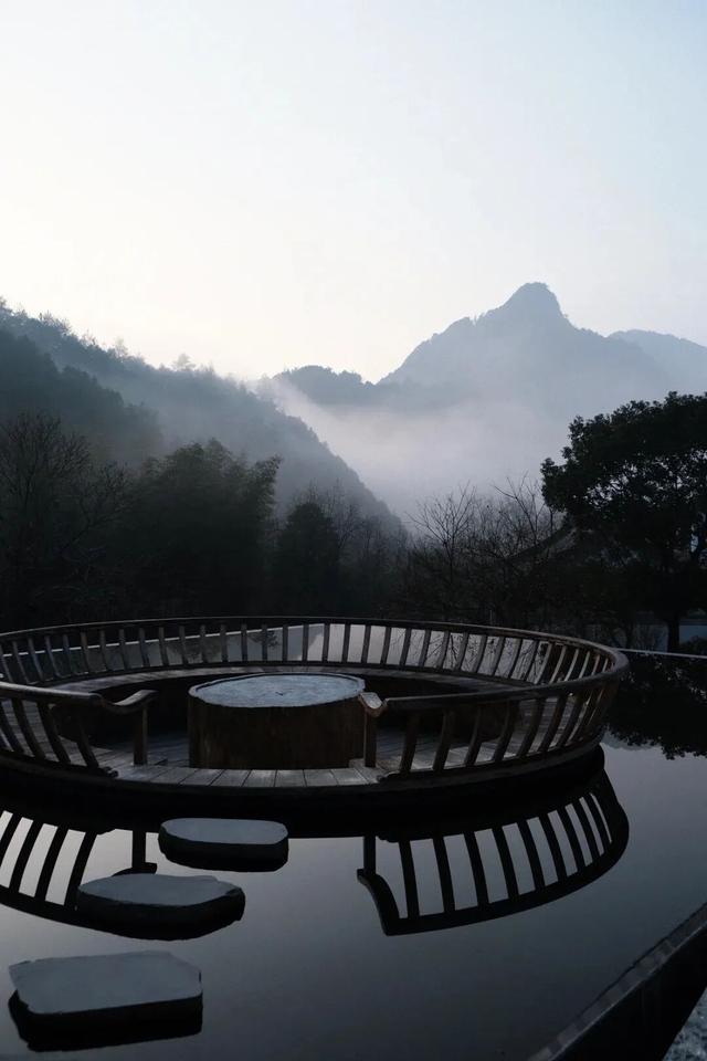 江西冬日乡村旅游宝藏路线，赴一场治愈慢旅！