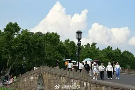 “梅”中有伏，“高温+午后雷阵雨”模式延续至周末图片
