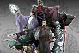 配音演员张杰、音乐人魏小涵揭秘动画“古声古色”背后丨业内说图片