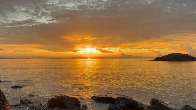 本周日一起赴约！洞头Dong海日出音乐会，让朝阳与旋律治愈你