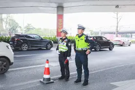 轻微交通违法“不处罚”，柔性执法为春节增添亮色图片