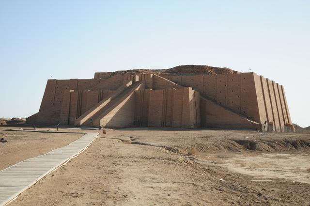 中东行记｜在伊拉克感受世界遗产的魅力