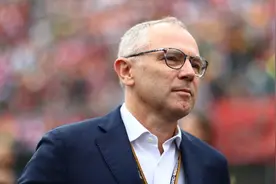 期望扩大F1运动在中国的影响力——专访F1首席执行官多梅尼卡利图片