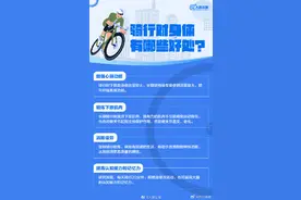 骑行姿势有什么讲究？骑行过程中有哪些注意事项？图片
