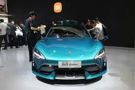 小米汽车销量已连续3周环比下滑图片