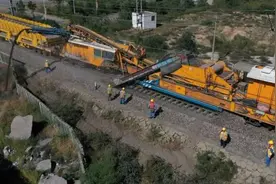 “开龙口”是啥意思？这得问咱们铁路人！图片