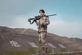 从散打冠军到特战尖兵，这朵“霸王花”太飒了！图片