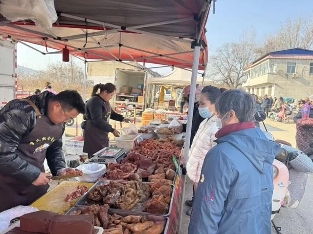 肥城寒假指南｜走！赶大集去~附大集时间表，收好！