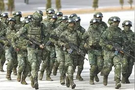 搞“实战演练”壮胆？台媒称台义务役新兵入伍先接受“震撼教育”图片