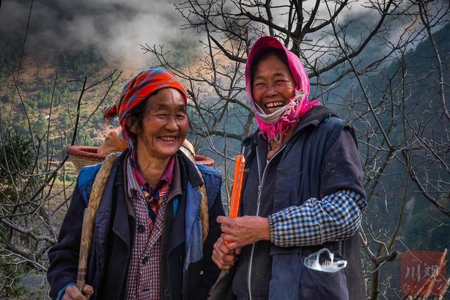 C视觉·“镜”行时㉓|七彩云南：26个民族的诗意家园（人文篇）