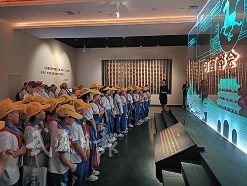 文 旅 焕 新 章 ——“十四五”期间武威文旅高质量发展掠影