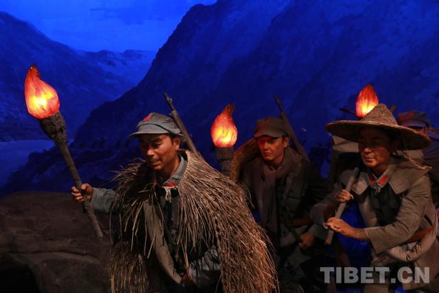 泸定桥畔，VR技术让红色记忆穿越时空