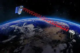 “量子星座”要来了！1.29万公里实时星地密钥分发成功图片