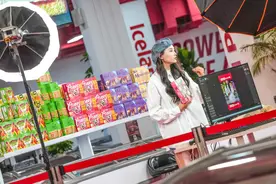 英国最大冷冻食品超市亮相北京！店里没顾客却日销百万图片