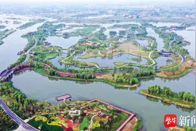 建强“153”现代化产业体系，“实干争先 推动中国式现代化扬州新实践”邗江专场新闻发布会召开图片