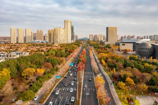 宜兴，一路斑斓！