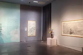 传递艺术“她”力量，东莞市女画家精品邀请展巡展启动图片