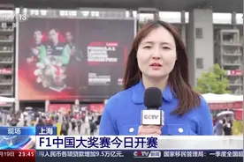 F1中国大奖赛开赛 中国首位F1车手主场作战图片