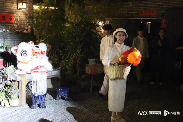 文旅融合新实践！全国首个功夫宗师主题动态庙会亮相南风古灶