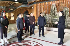 文化赋能，融合发展！河南省老字号协会文创工作委员会探访中华老字号“高家三彩”图片