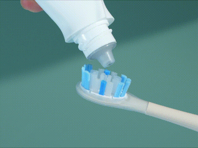 咖啡是白天喝的	，牙是夜里变黄的