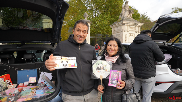 一场跨越山海的文化与生态对话，“成都熊猫周”欧洲行圆满收官