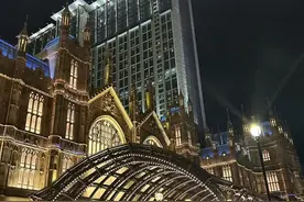 赴港澳旅游更方便了！香港和澳门搜索热度环比增长超过30%图片