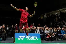 奥运临近，赞助了中国羽毛球队的YONEX股价创年内新高图片