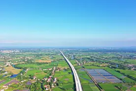 益常扩容工程、新新高速、城龙高速等在建高速又有进展图片