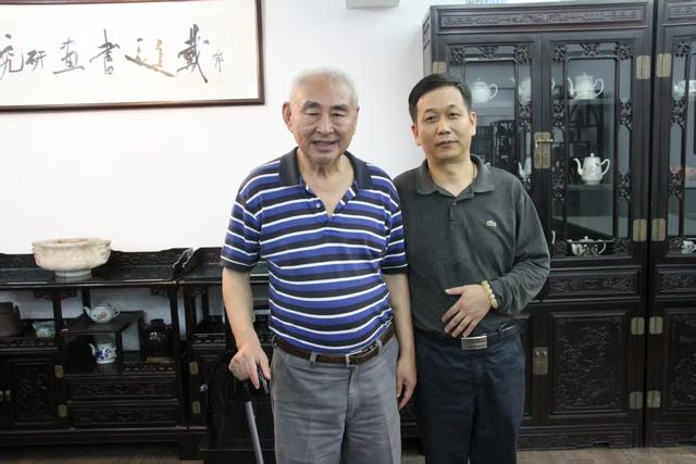 文化故事｜笕桥抗战纪念馆的老高馆长