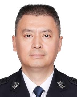 任开斌任辽宁省公安厅党委书记