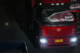“黑A**608”被发现在济被套牌，济南交警远程解“套”图片