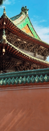 乐游绵阳 清凉一夏 ‖ 去平武！寻迹四极秘境 一步跨越千年！