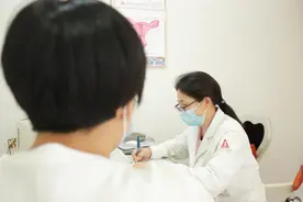 月经来了一个月都没走？医生提醒：可能是肿瘤前兆图片