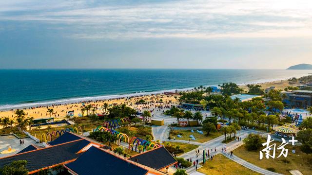 十五运会专属福利：阳江21个A级景区免门票