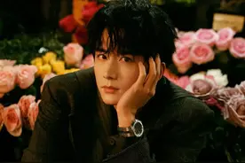 张新成专访 |《唐探1900》白振邦 肩负大义与使命图片