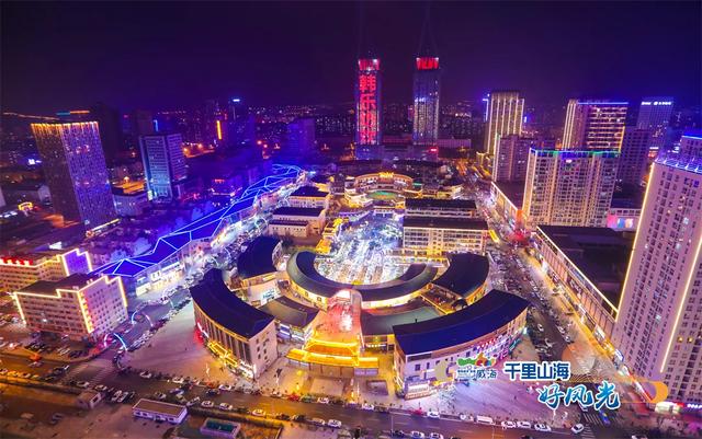 乘着高铁游威海 | 千里山海，等你！