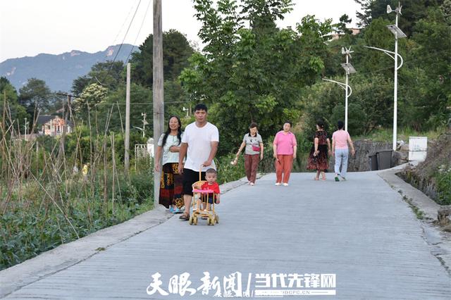 黔北好“凉”方，山村“热”起来！超过20万“候鸟式”游客涌入桐梓