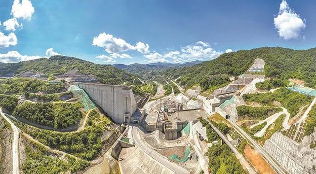 一批重大水利工程建设刷新进度条！