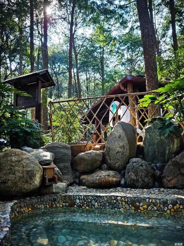 跟着赛事游昆明｜美出新高度！昆明周边绝美私汤攻略来了